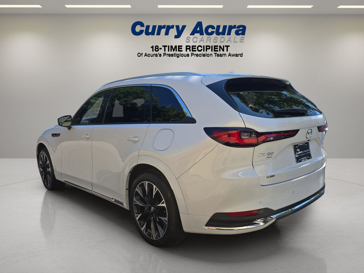 Used 2026 White Mazda 4WD S Premium Plus image 3
