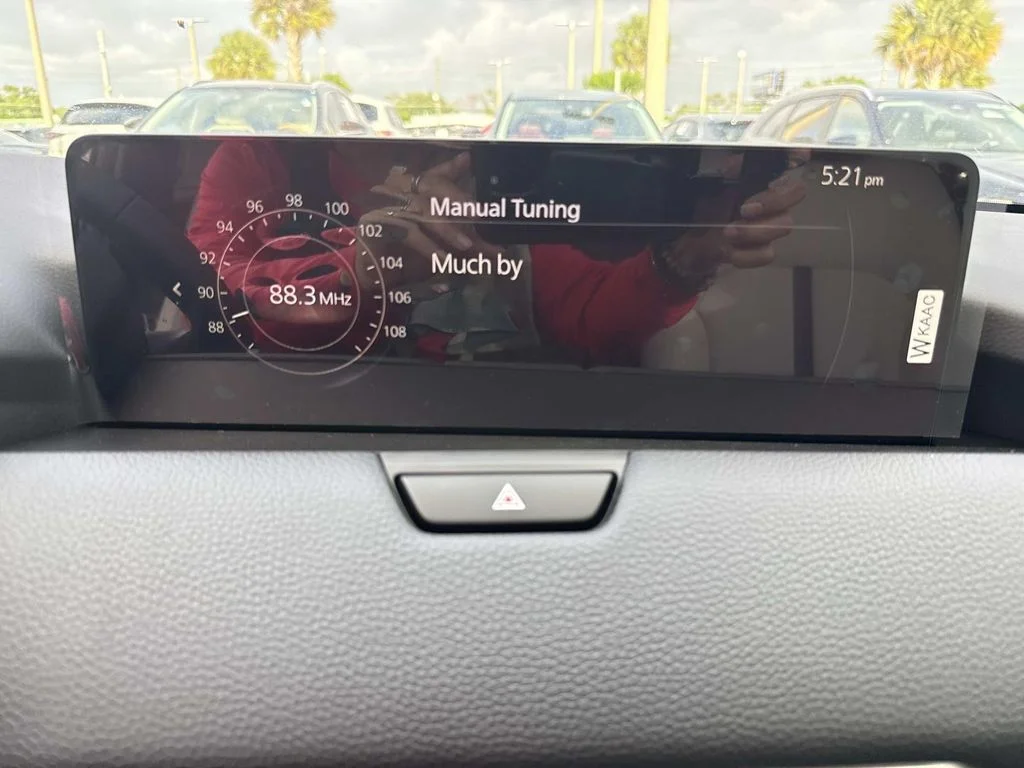 New 2026 Rhodium White Premium Mazda 3.3 Turbo Preferred AWD image 33