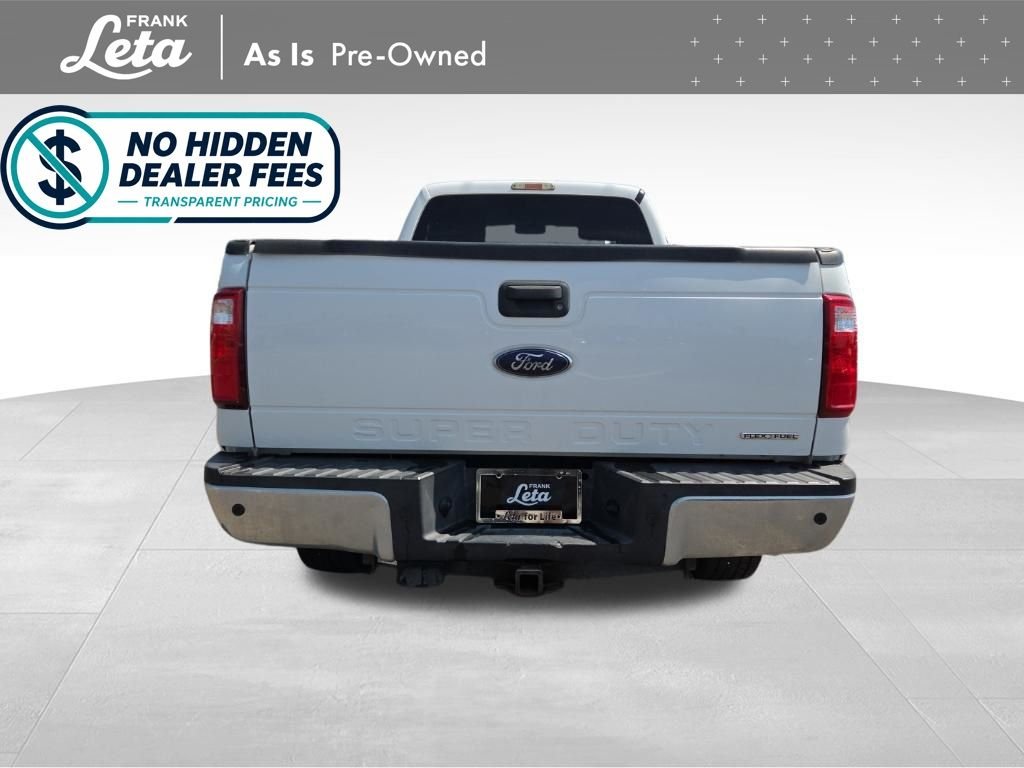 Used 2016 Oxford White Ford  image 5