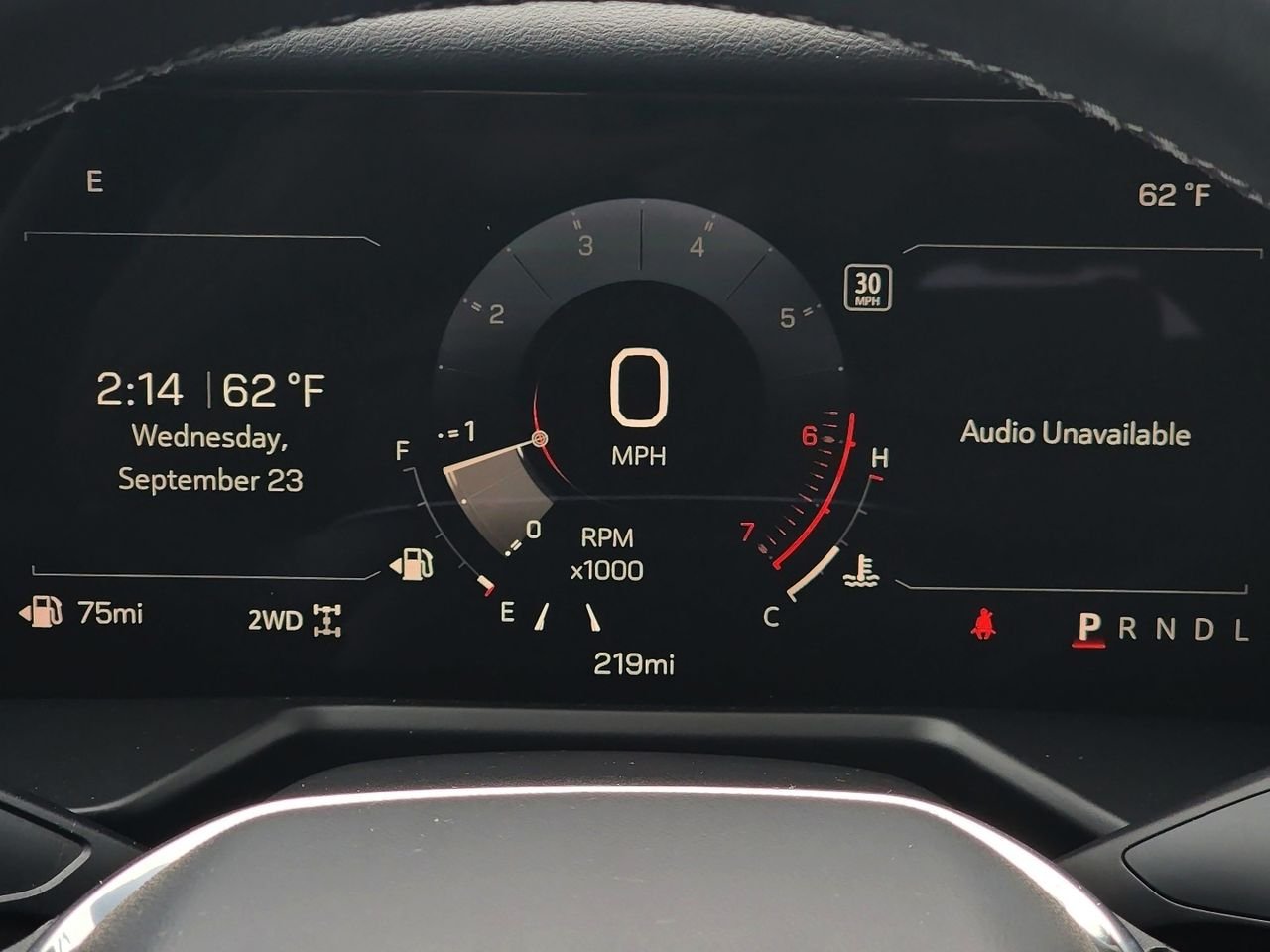 New 2026 Sterling Metallic GMC Elevation image 14
