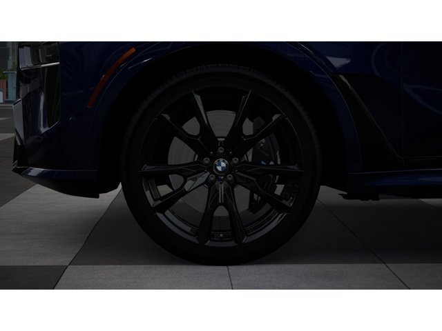 New 2027 Tanzanite Blue II Metallic BMW  image 7