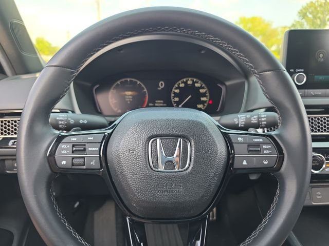 Used 2025 Meteorite Gray Metallic Honda Sport image 18