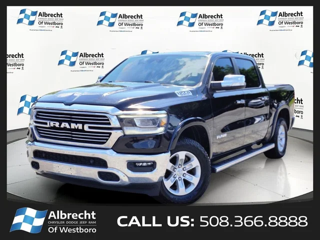 2022 Ram 1500 Laramie