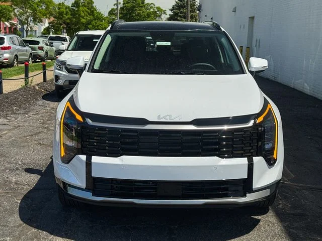 Used 2026 White Kia SX image 11
