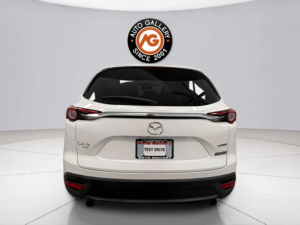 Used 2022 White Mazda Touring image 4