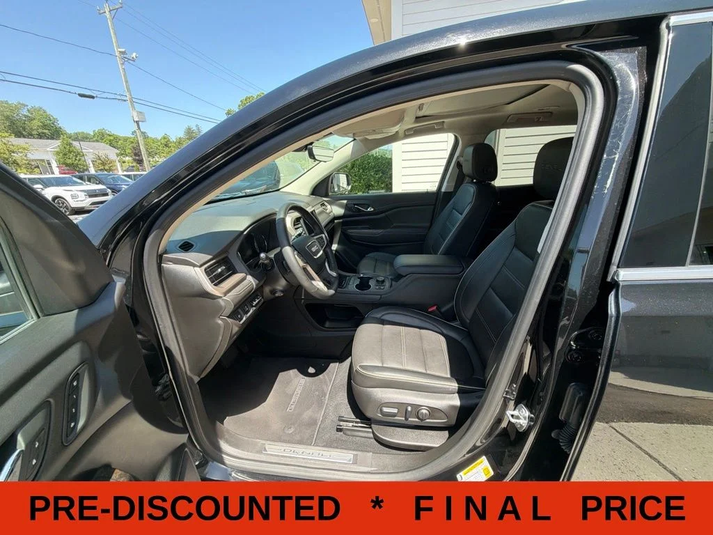 Used 2023 Black GMC Denali image 24