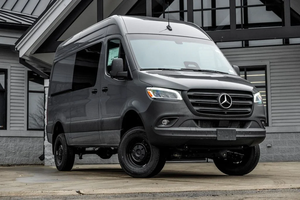 2026 Mercedes-Benz Sprinter 2500 144 WB HO AWD's photo