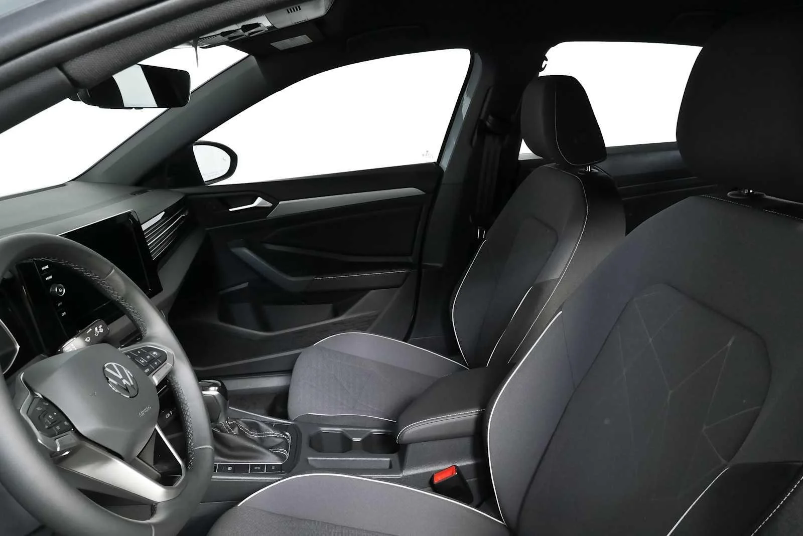 New 2026 Monument Gray Volkswagen Sport image 5
