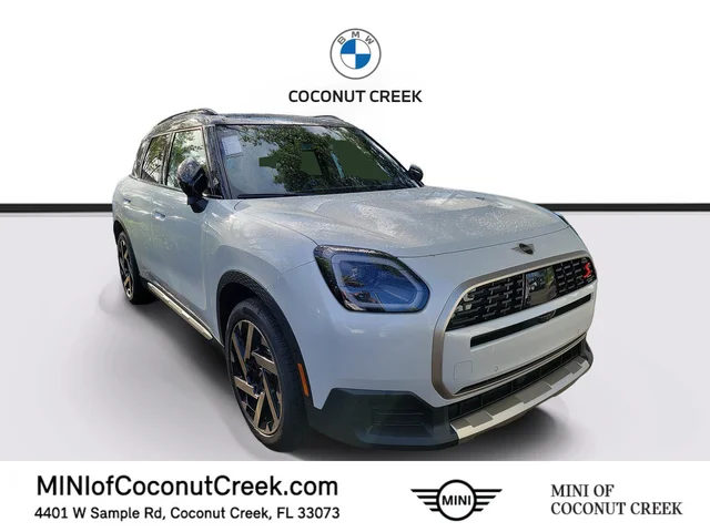 2027 MINI Countryman Iconic