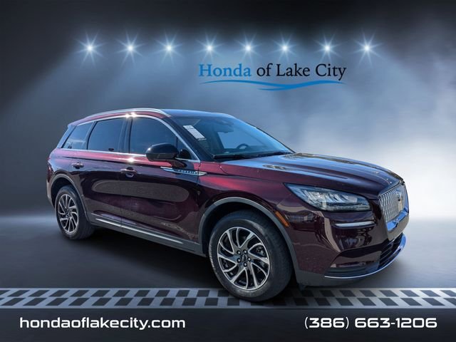 2020 Lincoln Corsair Base