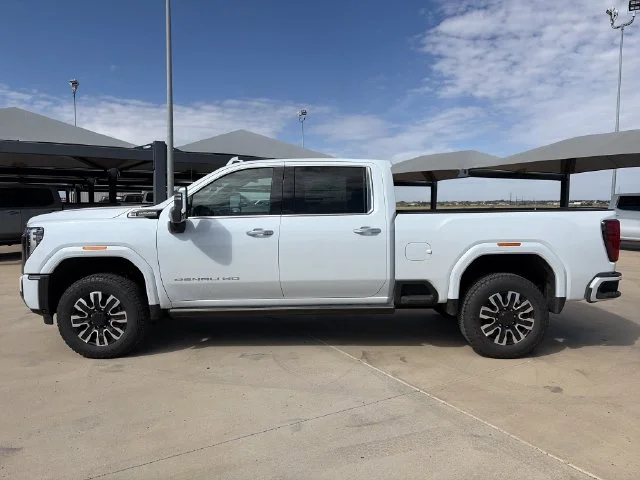 New 2026 White GMC Denali Ultimate image 4