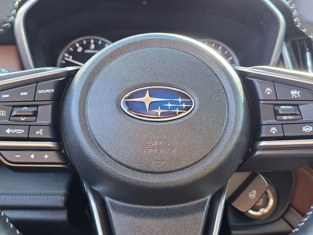 Certified Used 2024 White Subaru Touring XT image 31