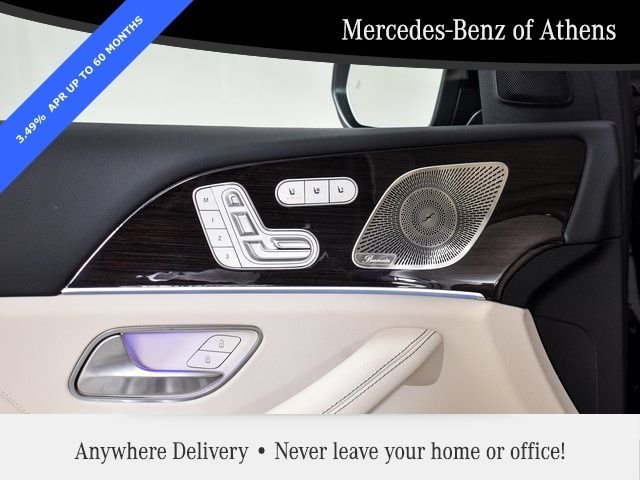 New 2026 Black Mercedes-Benz GLE 450 image 19