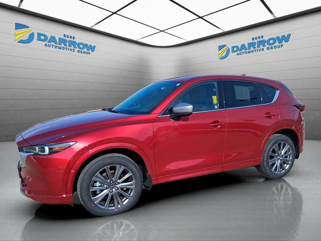 2024 Mazda CX-5