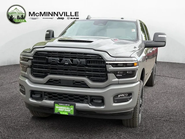 2026 RAM 3500 Laramie