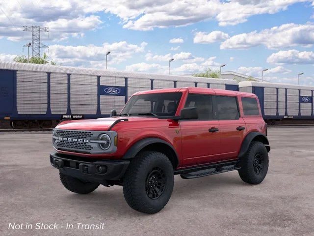 2026 Ford Bronco Badlands®
