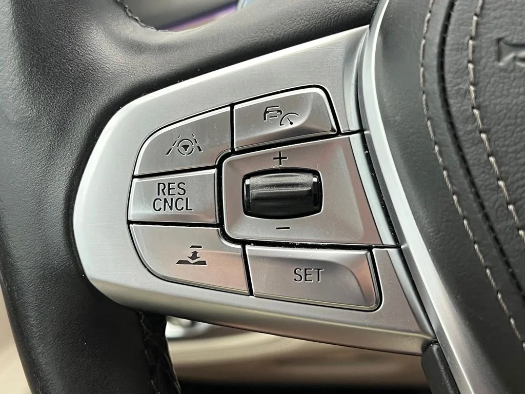 Used 2019 Gray BMW 740i image 20