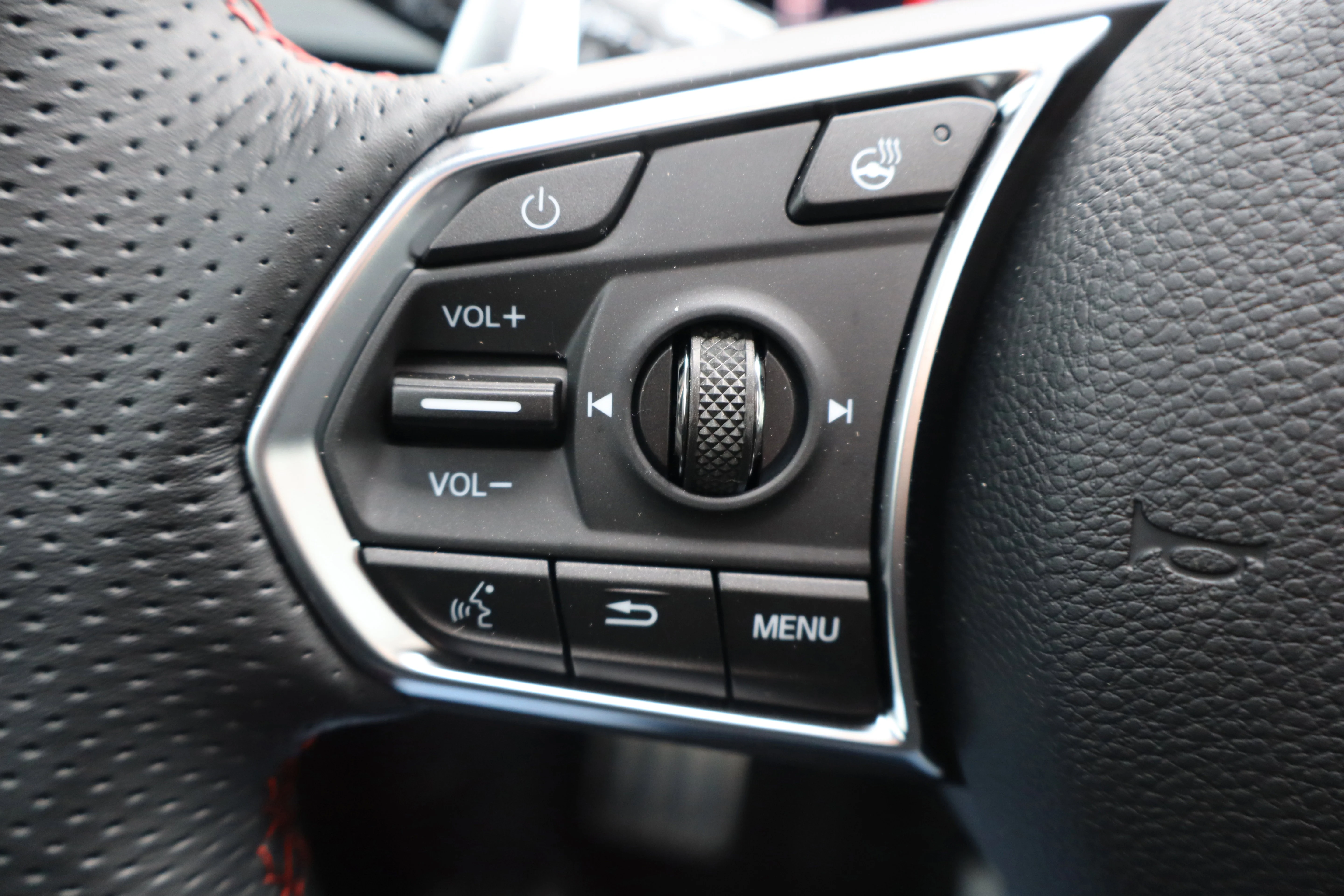 New 2026 Performance Red Pearl Acura w/A-Spec Advance Package image 12