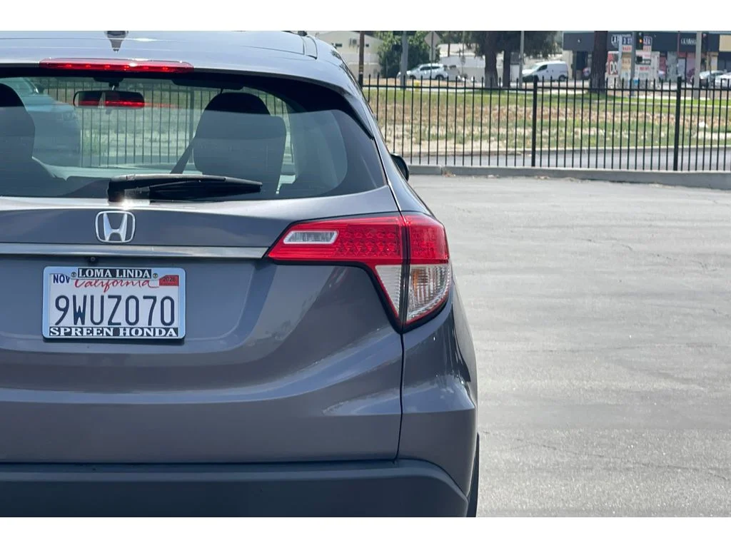 Used 2022 Modern Steel Metallic Honda LX image 16