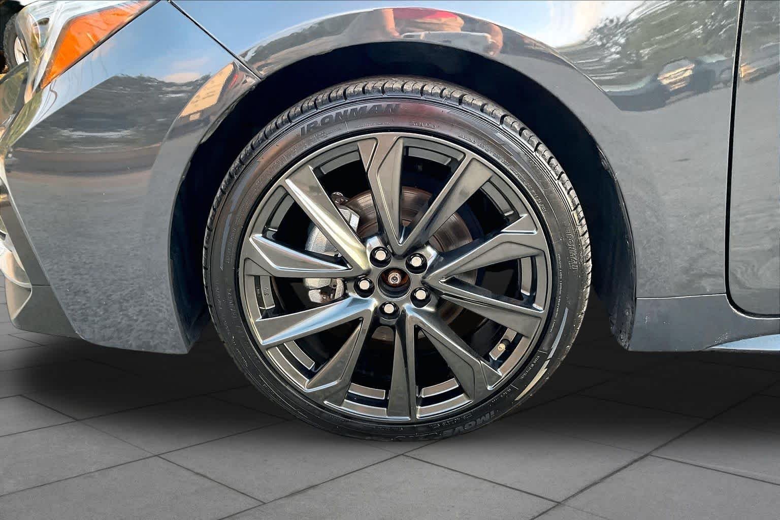 Used 2025 Underground Toyota SE image 11