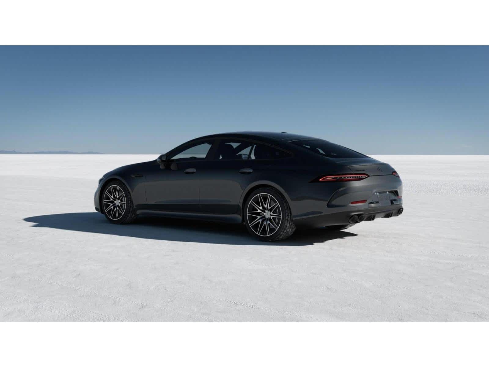 New 2024 Graphite Grey Metallic Mercedes-Benz AMG® GT 43 image 30