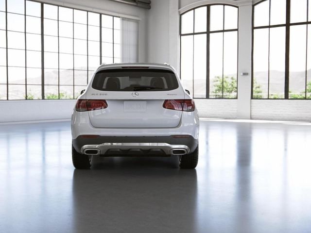 Certified Used 2022 White Mercedes-Benz GLC 300 image 27