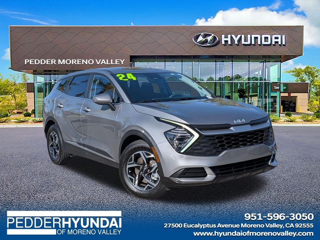 2024 Kia Sportage LX