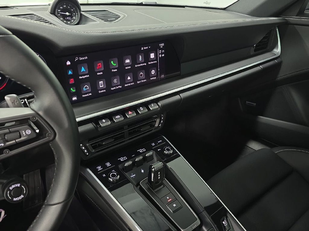 Certified Used 2024 Gray Porsche Carrera 4S image 15
