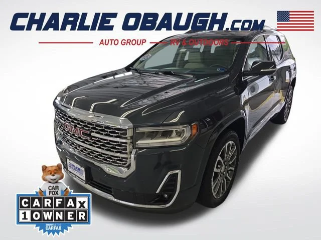 2021 GMC Acadia Denali AWD's photo
