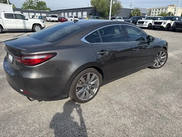 Used 2018 Silver Mazda Grand Touring Reserve image 11