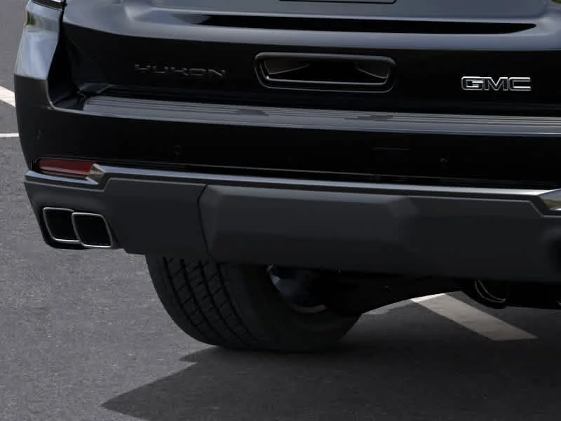 New 2026 Onyx Black GMC Denali Ultimate image 14