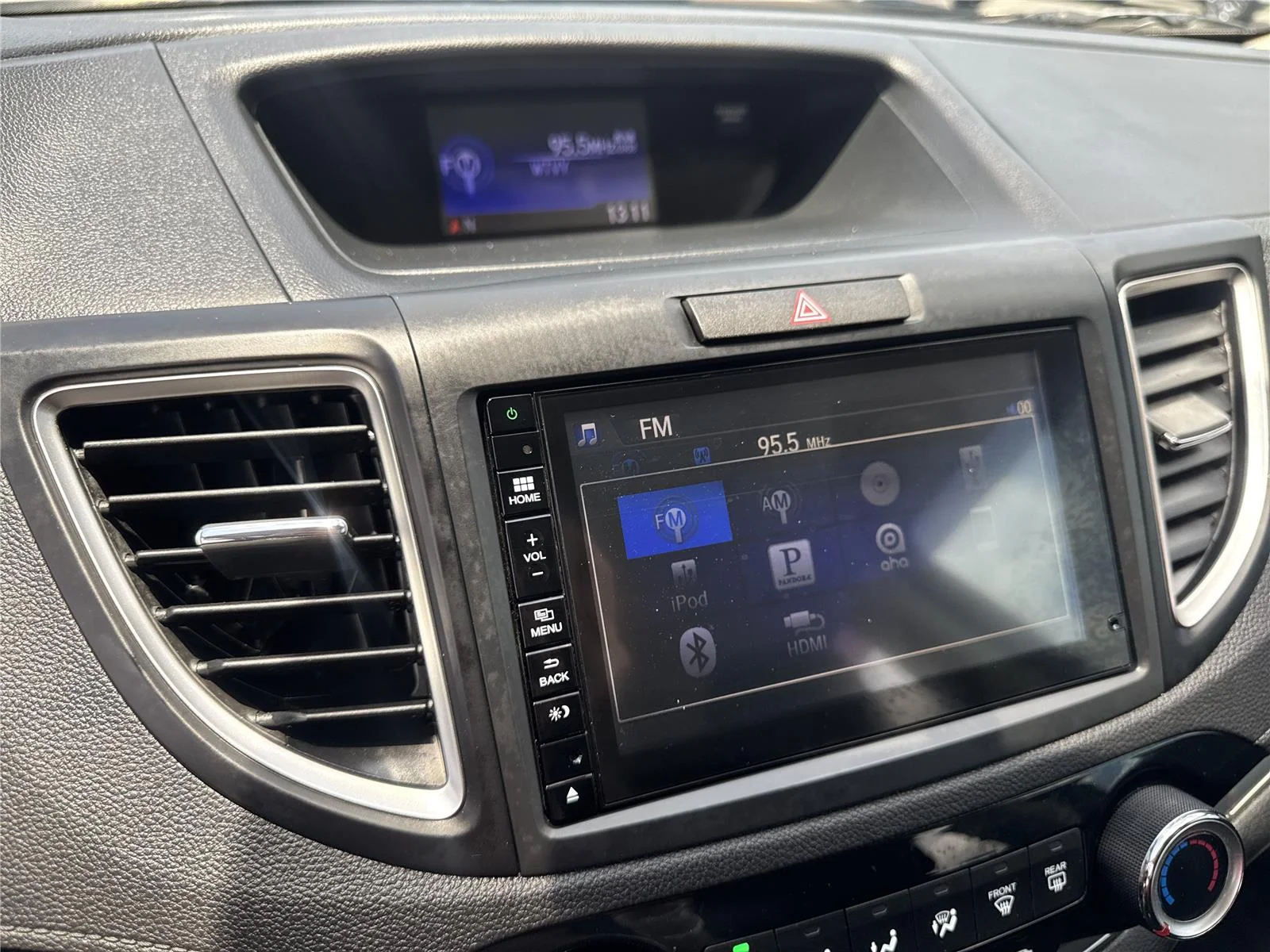 Used 2016 Urban Titanium Metallic Honda EX image 26