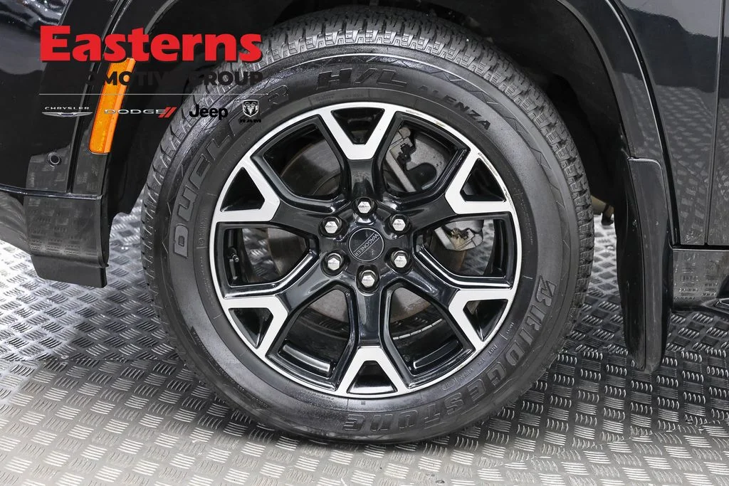 Used 2025 Black Jeep Series III image 36