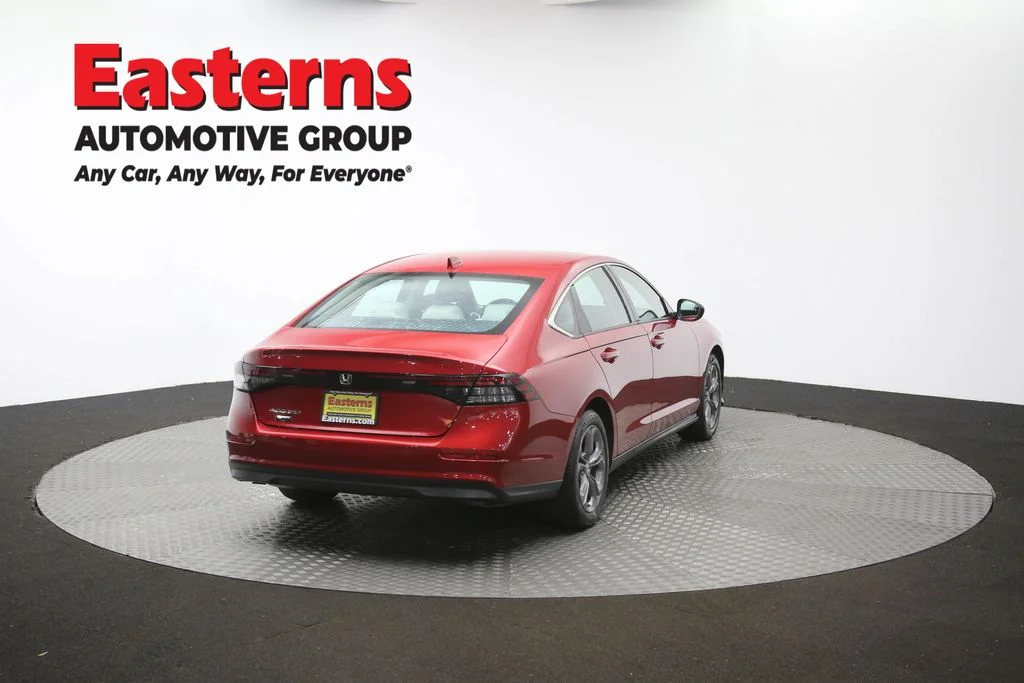 Used 2024 Red Honda EX image 43
