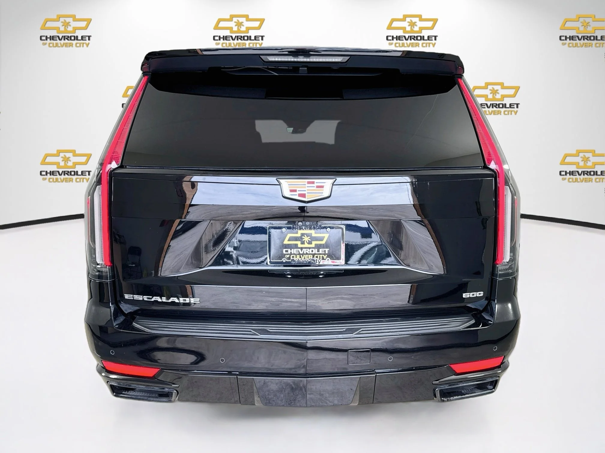 Used 2023 BLACK RAVEN Cadillac 4WD Sport image 7