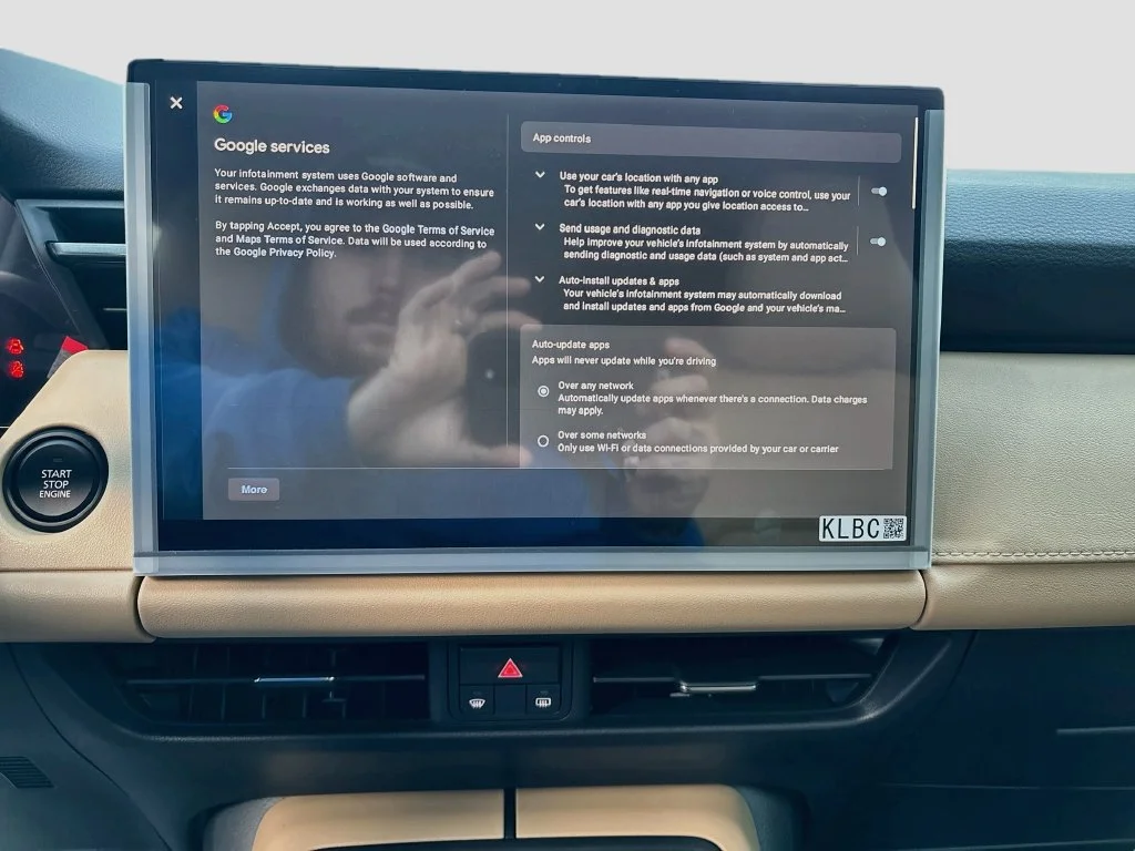 New 2026 Machine Gray Metallic Mazda 2.5 S Premium AWD image 13