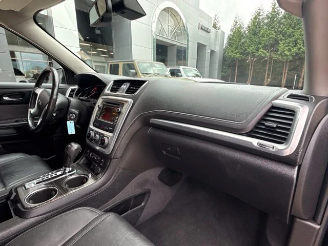 Used 2017 Black GMC Limited image 17