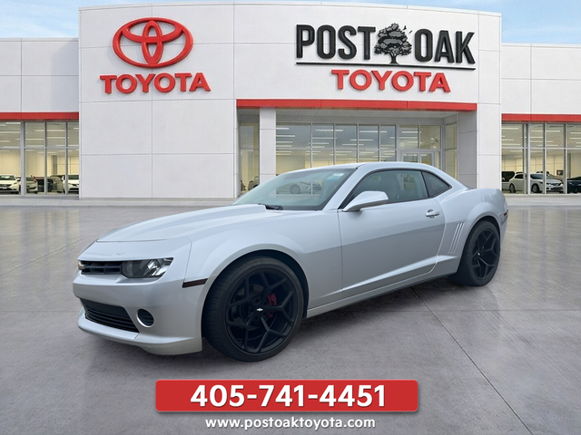 2015 Chevrolet Camaro 3.6 1LS's photo