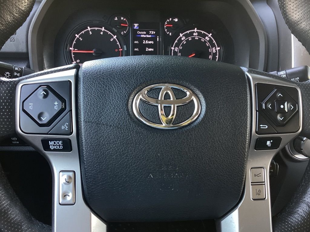 Certified Used 2024 Gray Toyota SR5 Premium image 19