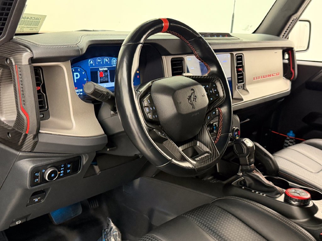 Used 2024 Silver Metallic Ford Raptor image 23