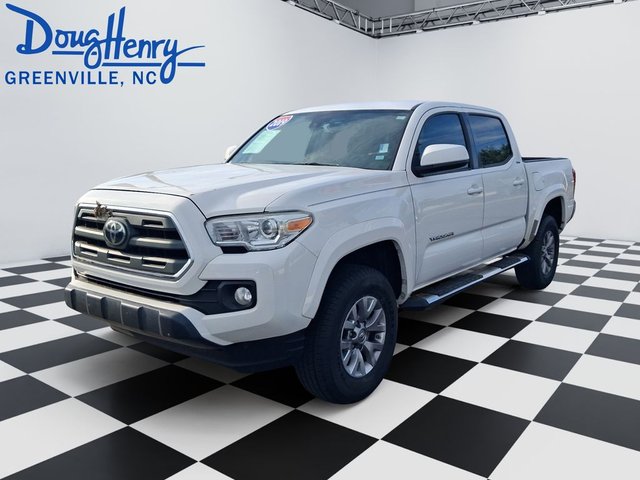 2019 Toyota Tacoma SR5