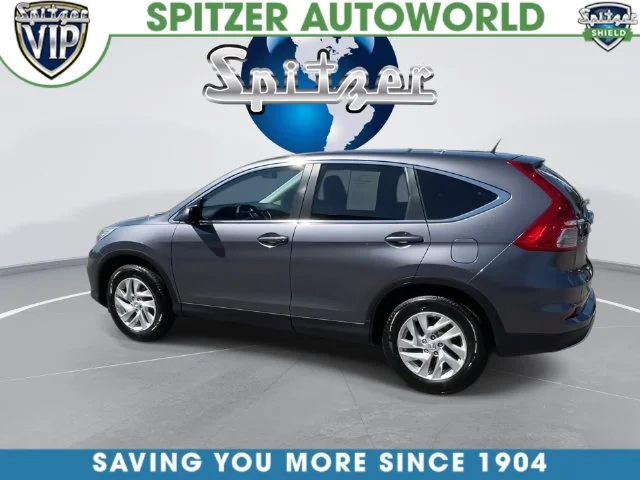 Used 2015 Gray Honda EX image 10