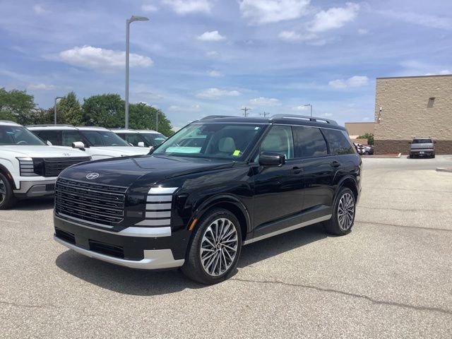 2026 Hyundai Palisade Calligraphy AWD's photo