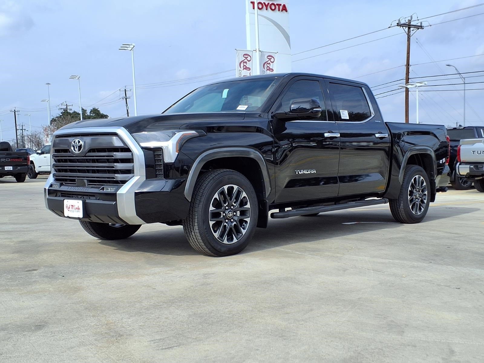 2026 Toyota Tundra  Limited