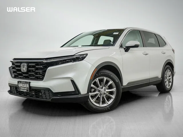 2024 Honda CR-V 5D WAGON EX-L AWD