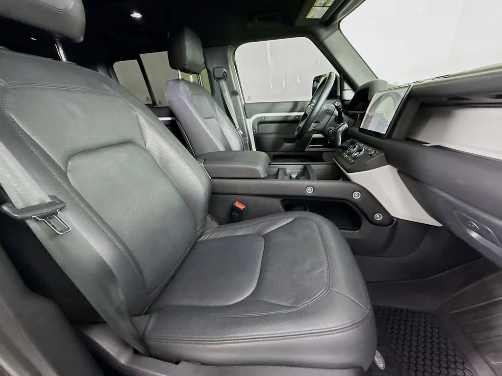 Certified Used 2024 Fuji White Land Rover S image 23