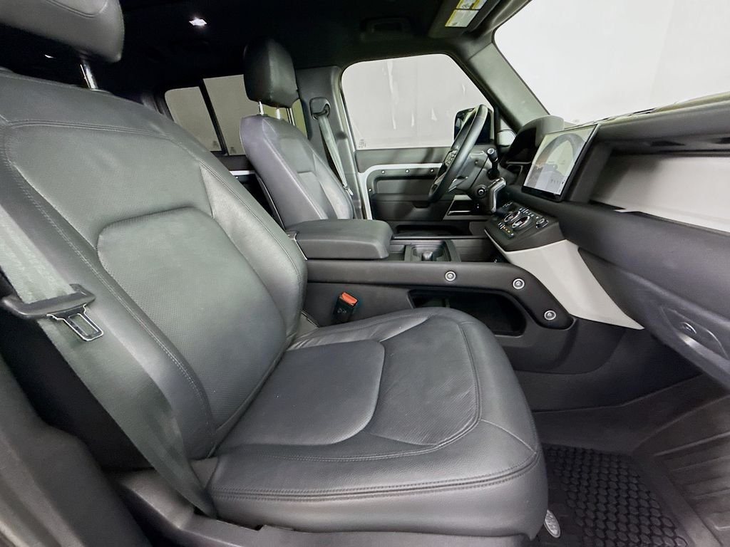 Certified Used 2024 White Land Rover S image 23