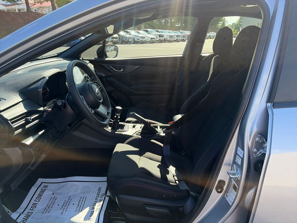 Used 2026 Silver Subaru Premium image 10