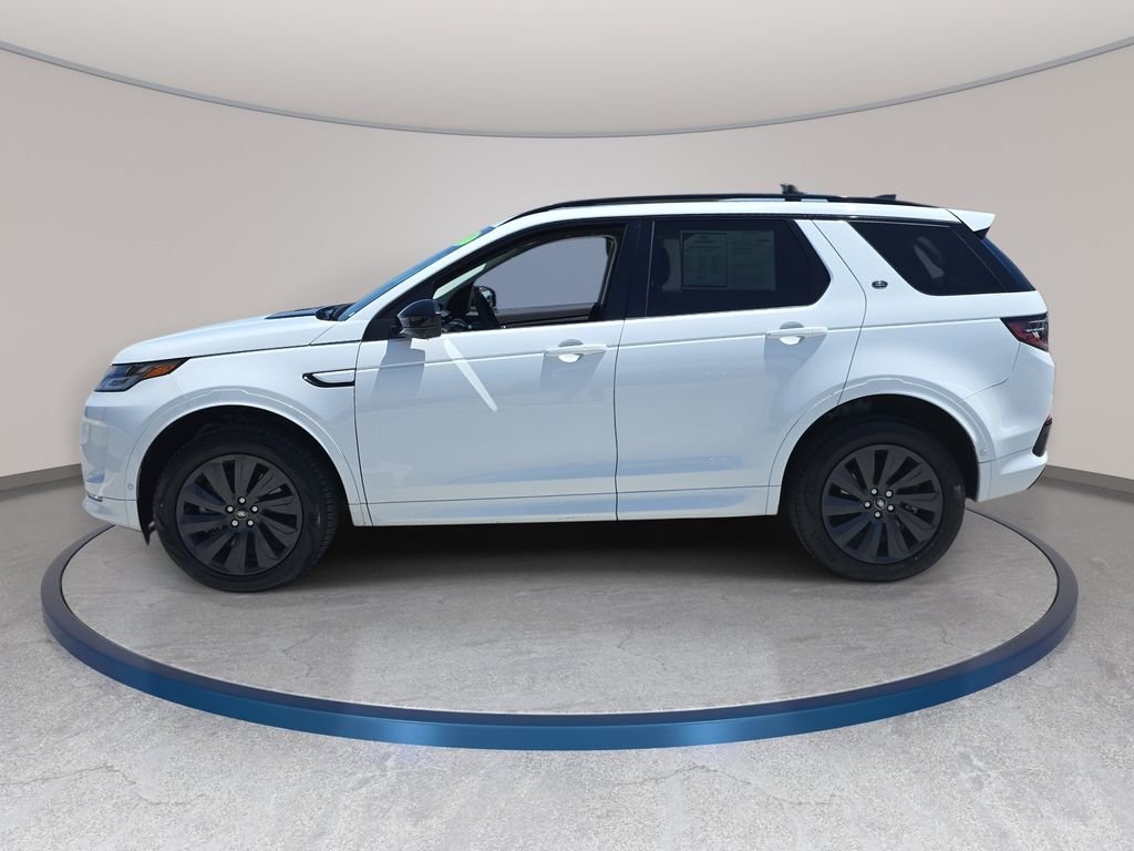 Certified Used 2025 White Land Rover S image 8