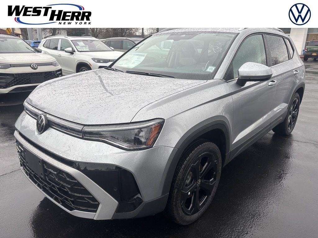 2026 Volkswagen Taos SEL